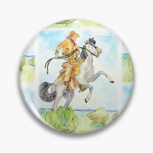 Item preview, 1941 Cowboy designed and sold by Steve McKinnis.