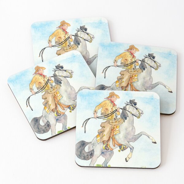 Item preview, 1941 Cowboy designed and sold by Steve McKinnis.