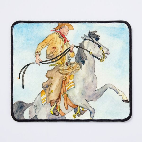 Item preview, 1941 Cowboy designed and sold by Steve McKinnis.
