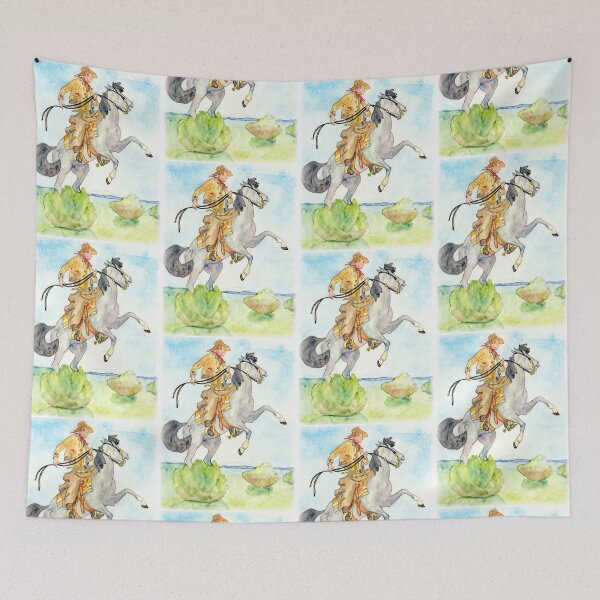 Item preview, 1941 Cowboy designed and sold by Steve McKinnis.