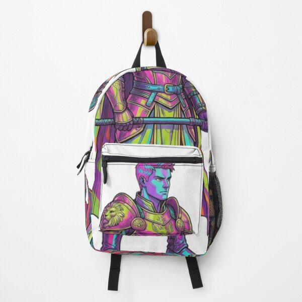 Item preview, The two warrior brothers designed and sold by PP&RAINBOW SHOP.