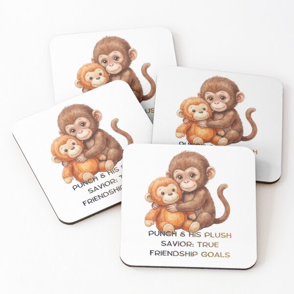 Item preview, Cute Punch Kun Monkey Hero Forever designed and sold by Anastasiia Yurevych.