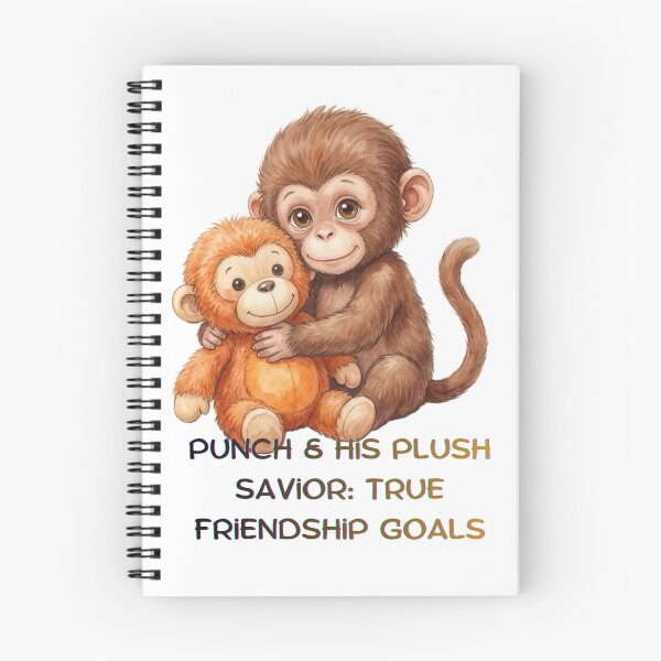 Item preview, Cute Punch Kun Monkey Hero Forever designed and sold by Anastasiia Yurevych.