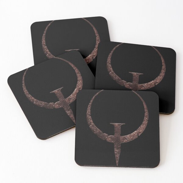 Item preview, Quake  designed and sold by PopSaturday.