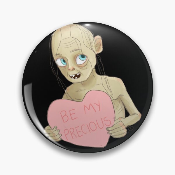 Item preview, Smeagol "be my precious" designed and sold by Acreativeprocess.