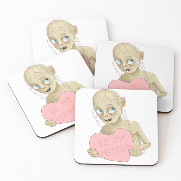Item preview, Smeagol "be my precious" designed and sold by Acreativeprocess.