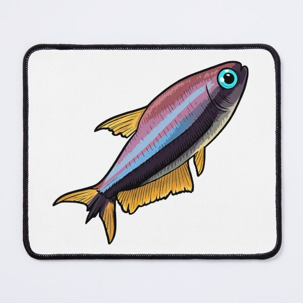 Item preview, Emperor Tetra (Nematobrycon palmeri) designed and sold by My-Thing.