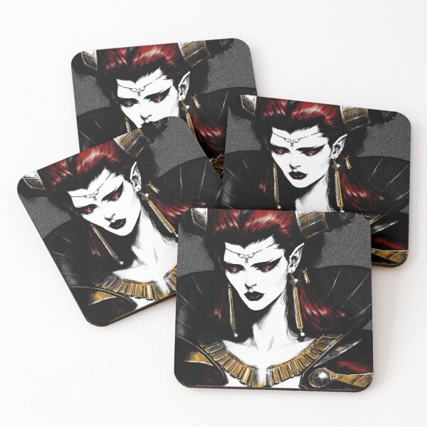 Item preview, Carmilla designed and sold by MaliceGhoul.