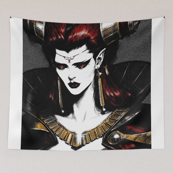 Item preview, Carmilla designed and sold by MaliceGhoul.