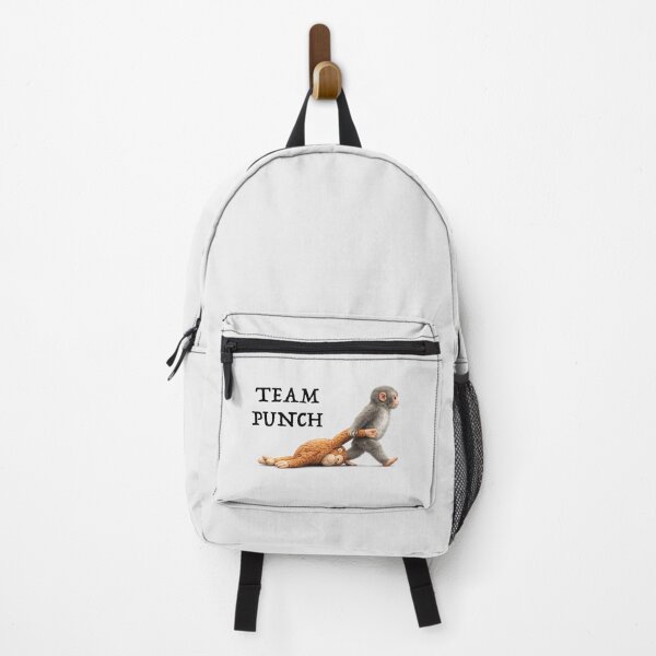 Item preview, Team Punch, Baby Monkey Punch designed and sold by faridman.