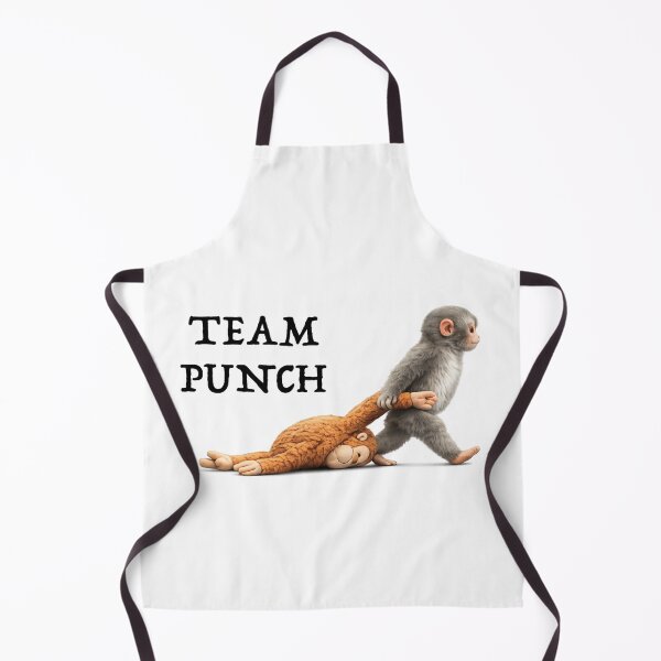 Artikelvorschau, Team Punch, Baby Monkey Punch entworfen und verkauft von faridman.