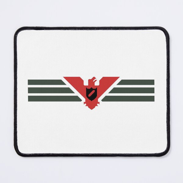 Item preview, Arstotzka: as featured in Papers Please designed and sold by WhiteShirtGuy.