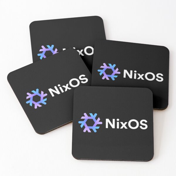 Item preview, Nixos designed and sold by PopSaturday.