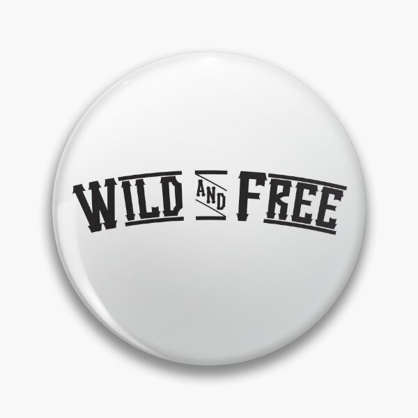 Item preview, Wild And Free designed and sold by Texas Southern Studio.