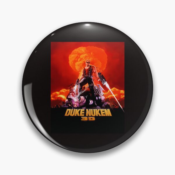 Item preview, Duke Nukem 3D designed and sold by Cloverscases.