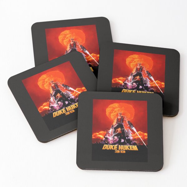 Item preview, Duke Nukem 3D designed and sold by Cloverscases.