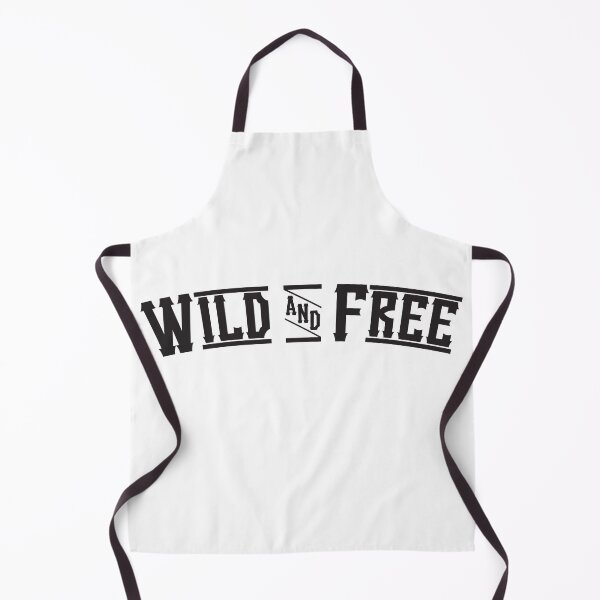 Item preview, Wild And Free designed and sold by Texas Southern Studio.