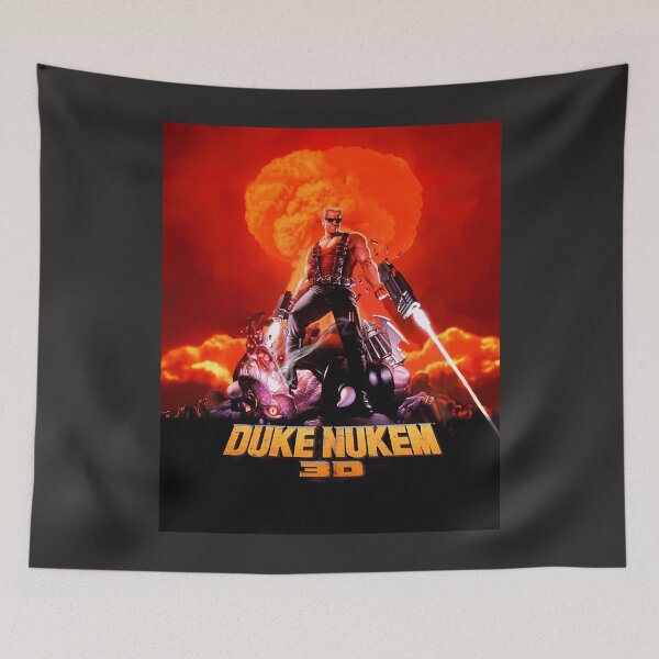 Item preview, Duke Nukem 3D designed and sold by Cloverscases.