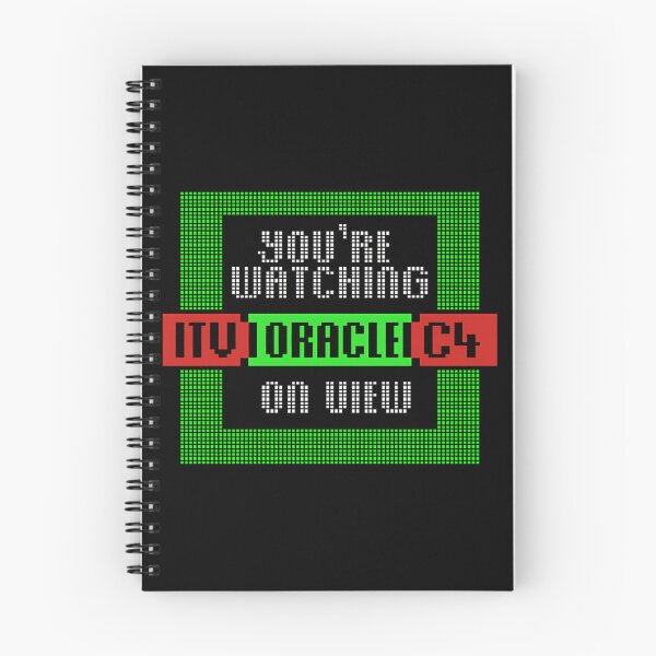 Item preview, The Oracle Is Here designed and sold by CavesOfNarshe.