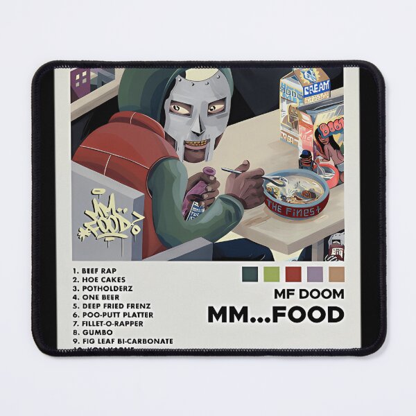 Item preview, The Illest Villain Mf Doom Forever designed and sold by Eleganza Groove.