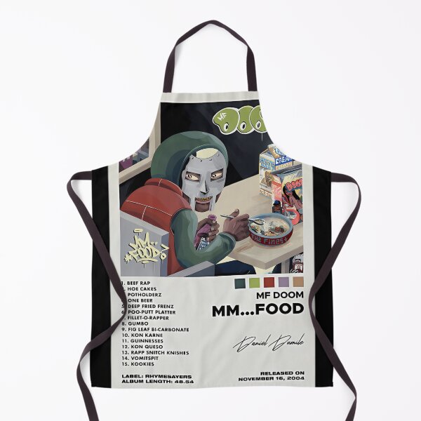 Item preview, The Illest Villain Mf Doom Forever designed and sold by Eleganza Groove.