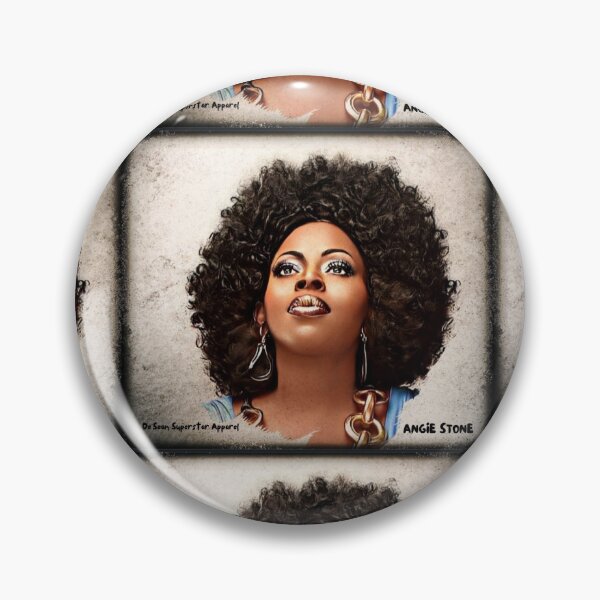 Item preview, Angie Stone designed and sold by DeSeanSuperstarApparel.