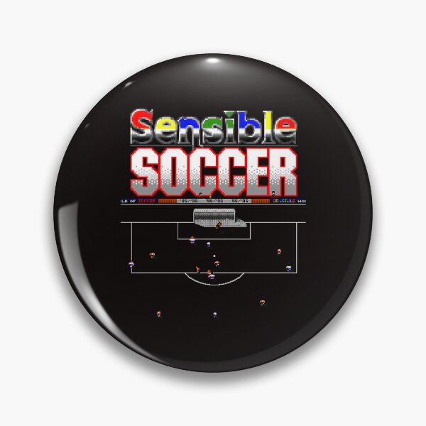 Item preview, Sensible Soccer designed and sold by Cloverscases.