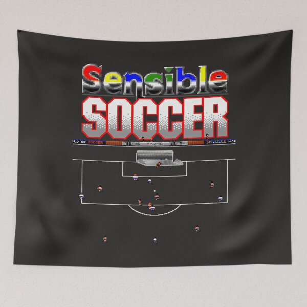 Item preview, Sensible Soccer designed and sold by Cloverscases.