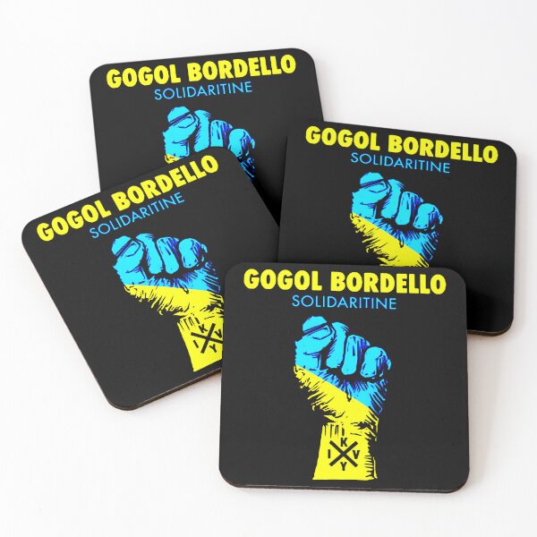 Item preview,  Gogol Bordello Solidaritine  designed and sold by PopSaturday.