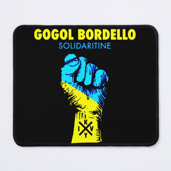 Item preview,  Gogol Bordello Solidaritine  designed and sold by PopSaturday.