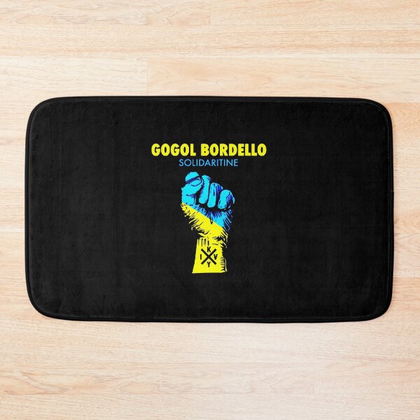 Item preview,  Gogol Bordello Solidaritine  designed and sold by PopSaturday.