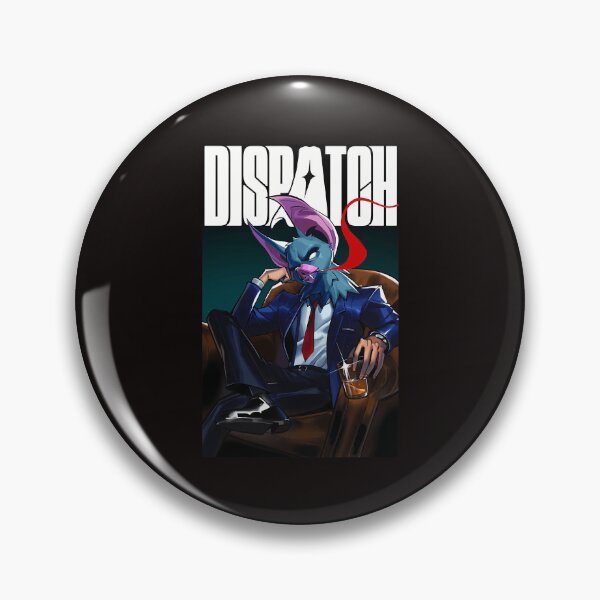 Item preview, Character Fanart Inspired By Dispatch Game designed and sold by Cloverscases.