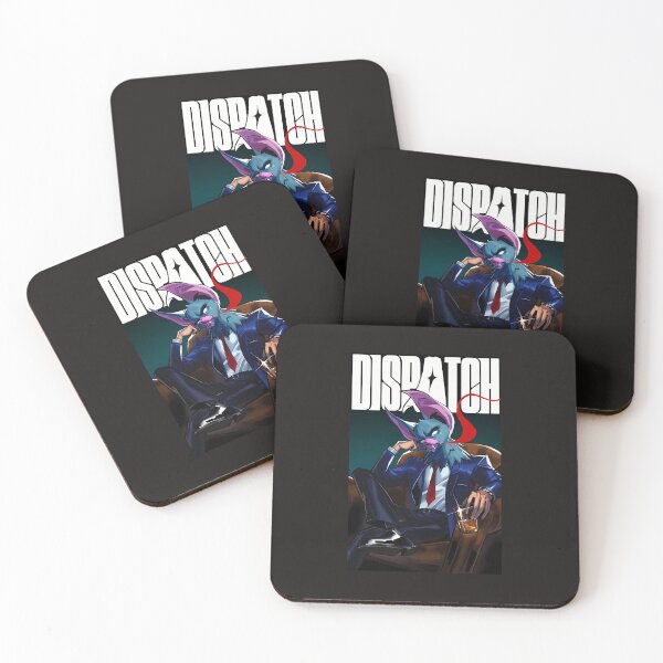 Item preview, Character Fanart Inspired By Dispatch Game designed and sold by Cloverscases.