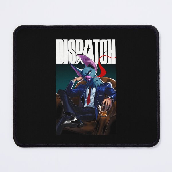 Item preview, Character Fanart Inspired By Dispatch Game designed and sold by Cloverscases.