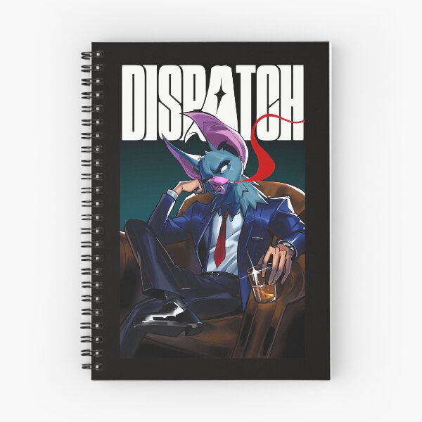 Item preview, Character Fanart Inspired By Dispatch Game designed and sold by Cloverscases.