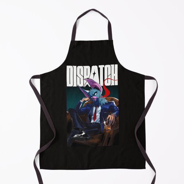Item preview, Character Fanart Inspired By Dispatch Game designed and sold by Cloverscases.