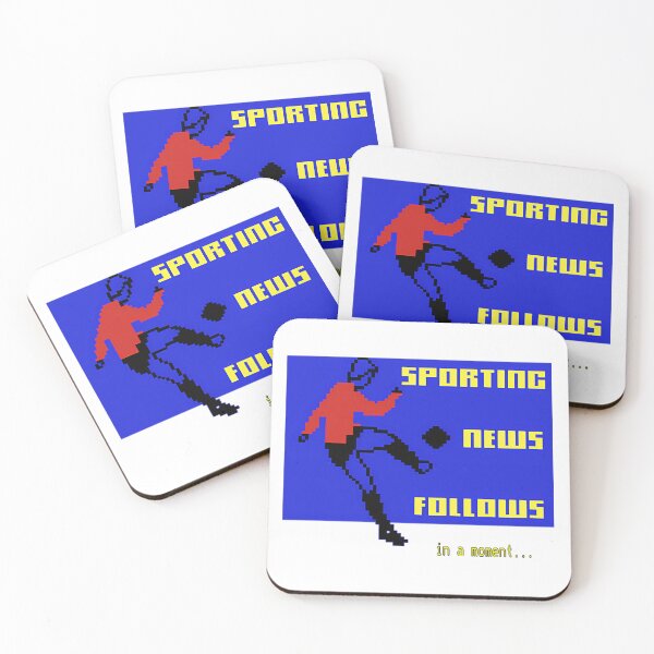 Item preview, Sporting News Follows designed and sold by CavesOfNarshe.