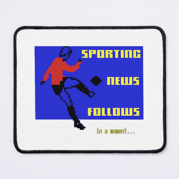 Item preview, Sporting News Follows designed and sold by CavesOfNarshe.