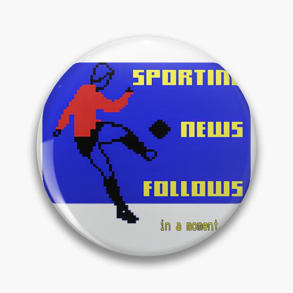 Item preview, Sporting News Follows designed and sold by CavesOfNarshe.