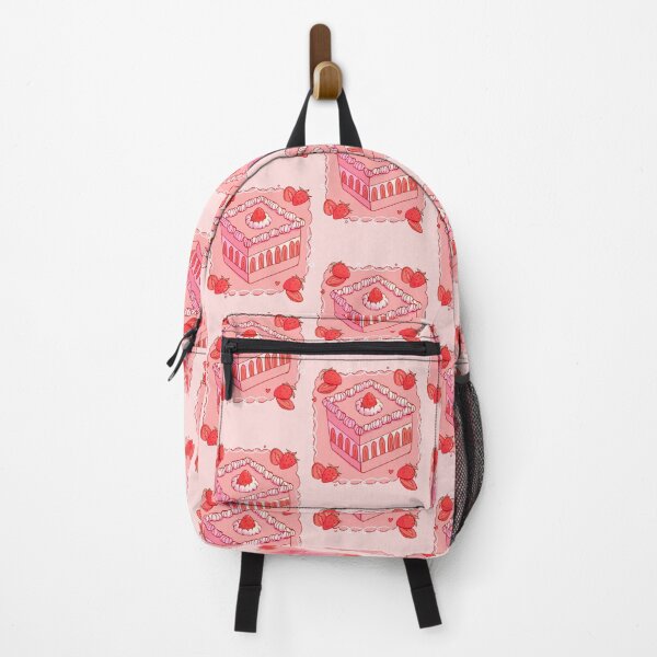 Item preview, Strawberry Cake designed and sold by starlit-art.