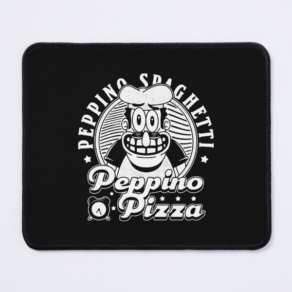 Item preview, Peppino Pizza Crest designed and sold by Cloverscases.