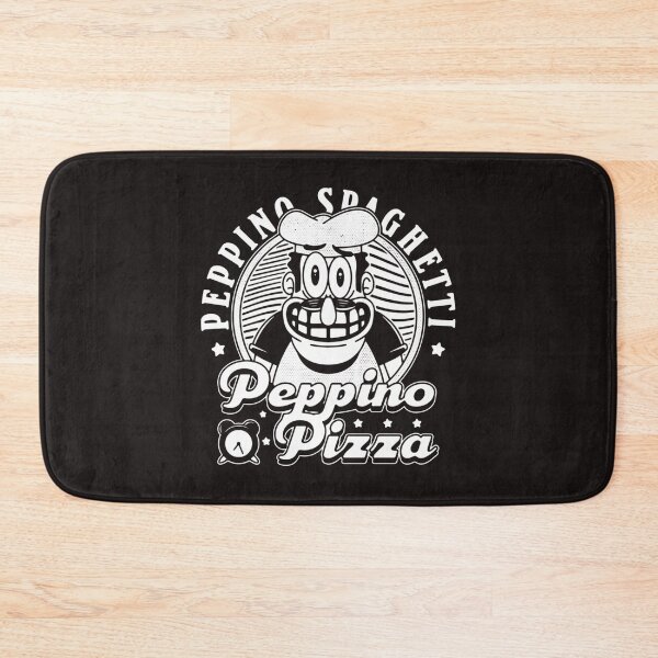 Item preview, Peppino Pizza Crest designed and sold by Cloverscases.