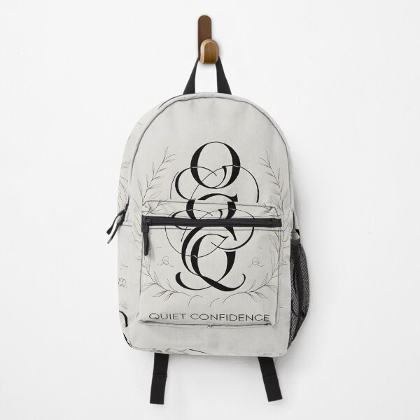 Item preview, Quiet Confidence Monogram - Minimalist Initials designed and sold by nuwanari.