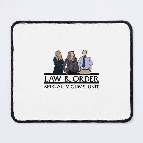 Item preview, Law and order svu designed and sold by Deathsd00r666.