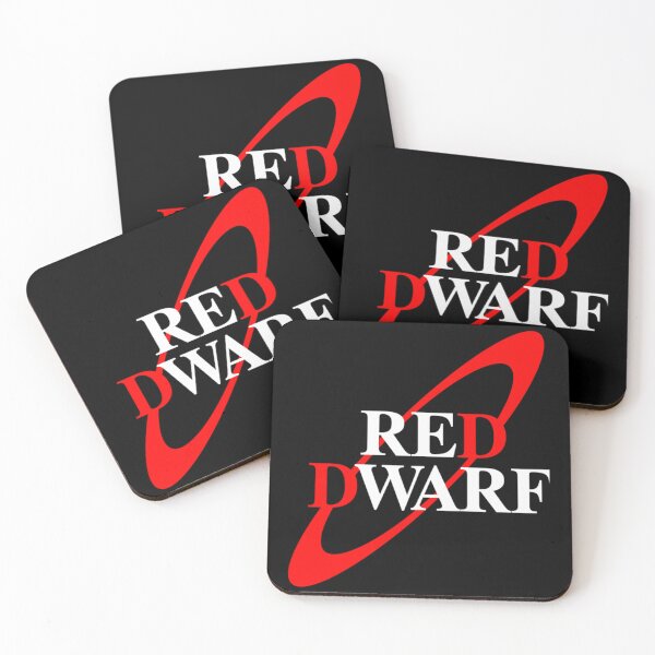 Item preview, Red Dwarf  designed and sold by PopSaturday.