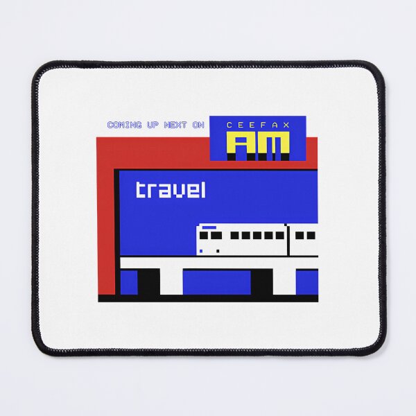 Item preview, Train Travel Coming Up Next designed and sold by CavesOfNarshe.