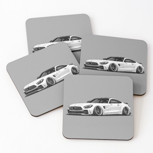 Item preview, Performance Sports Coupe – Stance Car Illustration for Car Enthusiasts designed and sold by GT Garage.