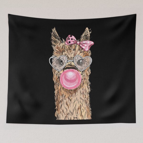 Item preview, Funny Llama designed and sold by Kiddygifts.