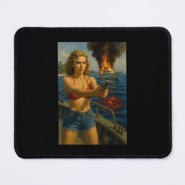 Item preview, heroine hot pants designed and sold by Gene Arts.