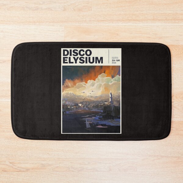 Item preview, Disco Elysium designed and sold by Cloverscases.
